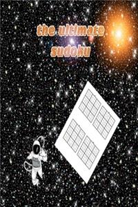 Ultimate Sudoku: 400 Hard to Very Hard (Extreme) Sudoku