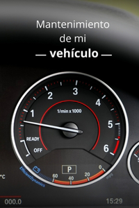 Mantenimiento de mi vehículo