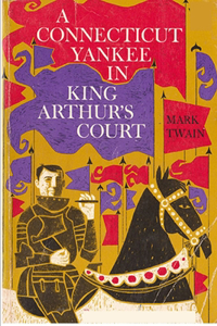 Connecticut Yankee in King Arthur's Court by Mark Twain Illustrated Eddition