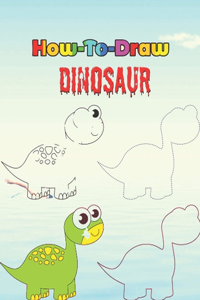How To Draw Dinosaur