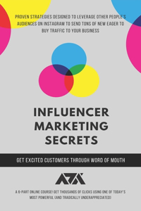 Influencer Marketing Secrets