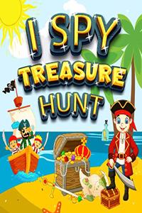 I Spy Treasure Hunt