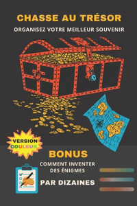 Chasse au trésor