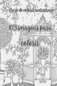 103 imagens para colorir