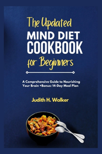 Updated Mind Diet Cookbook for Beginners