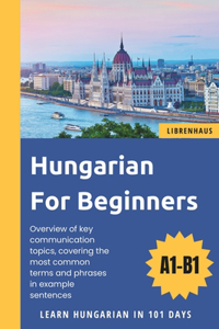Hungarian For Beginners