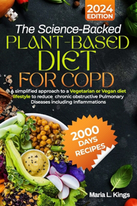 Science-Backed Plant-Based Diet for Copd