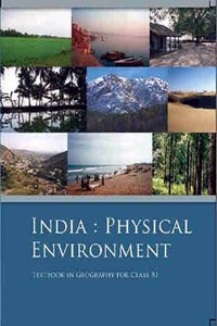 Ncert India Physical Environment For Class 11 With Binding
