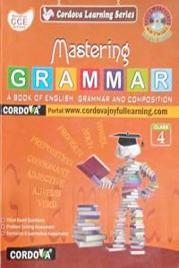 Cce Mastering Grammar Class 4