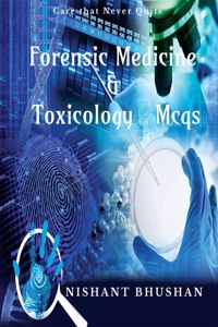 Forensic Medicine And Toxicology Mcqs