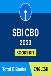 SBI CBO 2023-24 Set of 5 Books ACE English | Ace Banking & Static Awareness |ACE Reasoning |Computer Aptitude |Descriptive Writing (English Printed Edition)