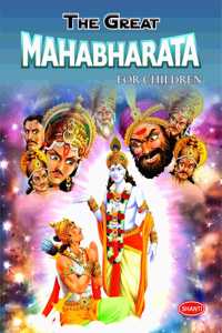 The Great Mahabharata For Children