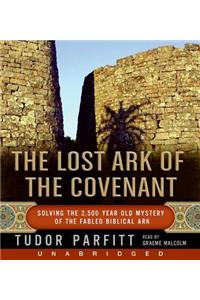 The Lost Ark of the Covenant