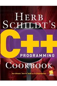 Herb Schildt's C++ Programming Cookbook