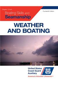 Boating Skills and Seamanship, Chapter 12 - Weather and Boating