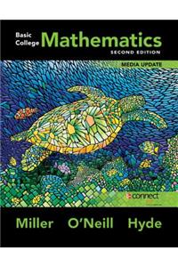 Connect Math Hosted by Aleks Access Card 52 Weeks for Basic College Mathematics