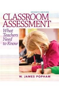 Classroom Assessment