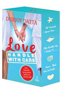 Durjoy Datta Box Set