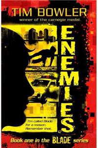 Blade 1: Enemies
