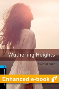 Oxford Bookworms Library Level 5: Wuthering Heights E-Book