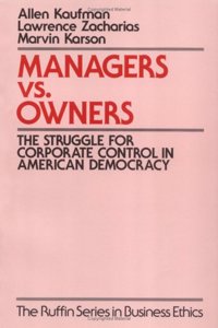 Managers vs. Owners