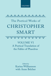 Poetical Works of Christopher Smart