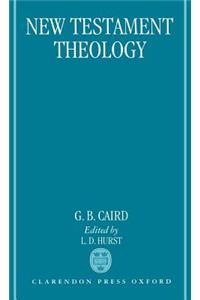 New Testament Theology