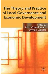 Theory and Practice of Local Governance and Economic Development