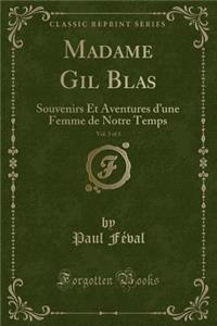 Madame Gil Blas, Vol. 3 of 3