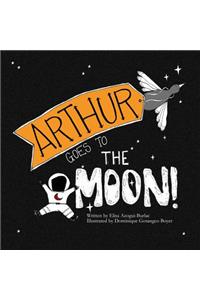 Arthur goes to the moon!