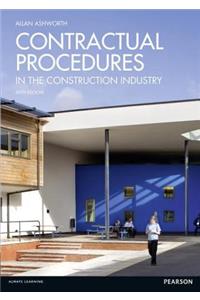 Contractual Procedures in the Construction Industry