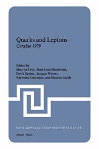 Quarks and Leptons