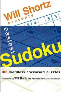 Will Shortz Presents Easiest Sudoku