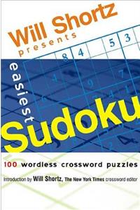 Will Shortz Presents Easiest Sudoku