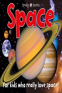 SPACE BOARD BOOK