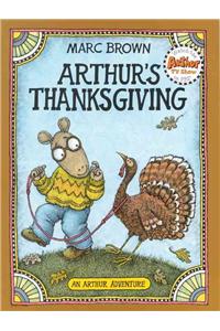 Arthur's Thanksgiving