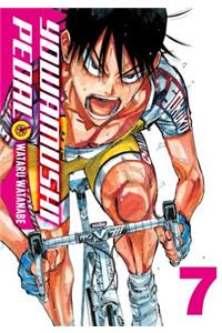 Yowamushi Pedal, Vol. 7