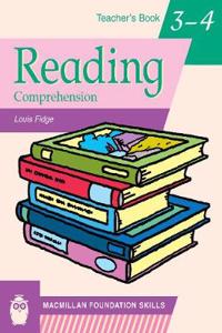 Reading Comprehension TB 3-4