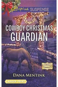 Cowboy Christmas Guardian