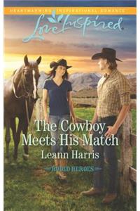 The Cowboy Meets His Match