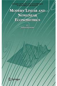 Modern Linear and Nonlinear Econometrics