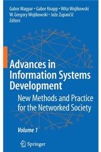 Advances in Information Systems Development