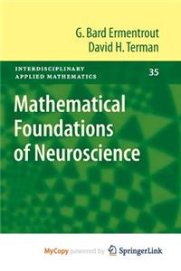 Mathematical Foundations of Neuroscience