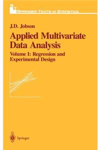 Applied Multivariate Data Analysis