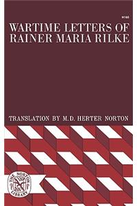 Wartime Letters of Rainer Maria Rilke