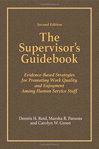 Supervisor's Guidebook