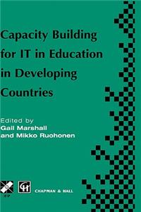 Capacity Building for It in Education in Developing Countries