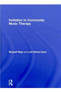 Invitation to Community Music Therapy