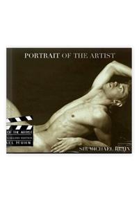 Sir Michael Huhn Sexy Self portrait Nude Drawing Journal