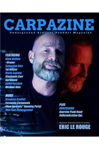 Carpazine Art Magazine Issue Number 16